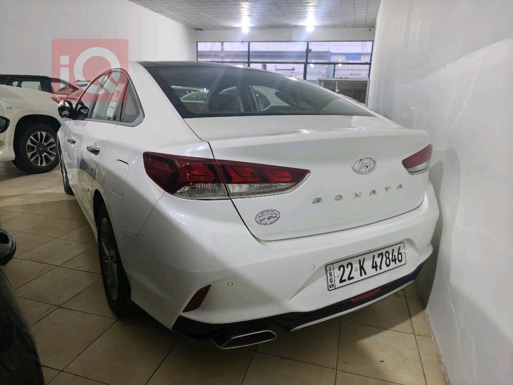 هيونداي سوناتا